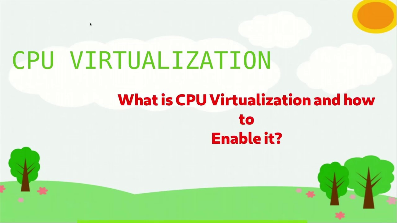 How To Reduce Lag In Pc Emulator Smooth Gameplay Pubg Speed Windows Enable Virtualisation 