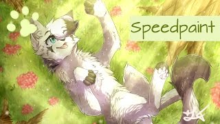 Speedpaint - Devaki by Feliecho 30,714 views 7 years ago 6 minutes, 56 seconds