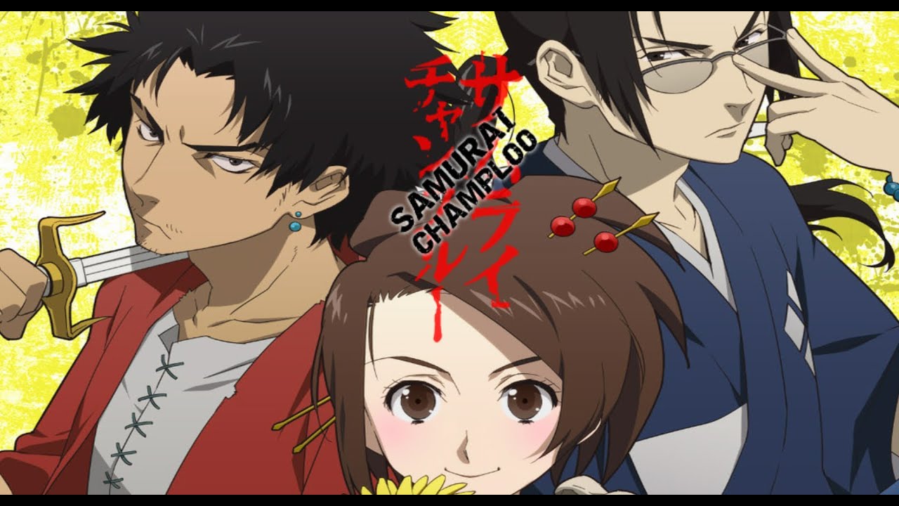 Samurai Champloo Folge 1