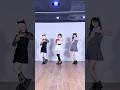 【推しの子】Bのリベンジ / B小町 踊ってみた【 #野田真理愛 × #にぃらい × #奏みみ 】 #oshinoko