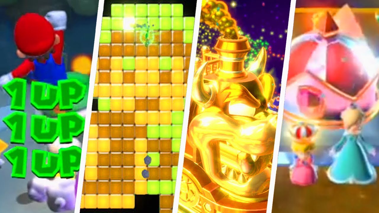 Super Mario 3D World tips, tricks, and secrets