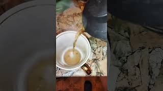 How to make Black Tea with Honey ? shorts