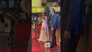 Elnare Abdullayeva Eldeniz Memmedov Sankt Peterburg Toyu 2021