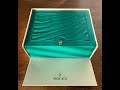 Rolex Sea Dweller 43mm 50th Anniversary 126600 Unboxing! 👑
