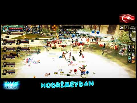 NF Silkroad HODRİMEYDAN VS Electeds Hotan Fortress Warr (1080 HD)