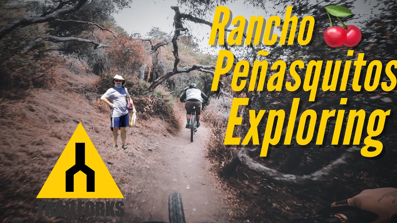 Exploring Rancho Peñasquitos aka PQ