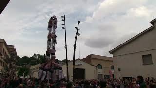 2d8f Festa Major Palau Solità i Plegamans 25/8/2018 - Minyons de Terrassa
