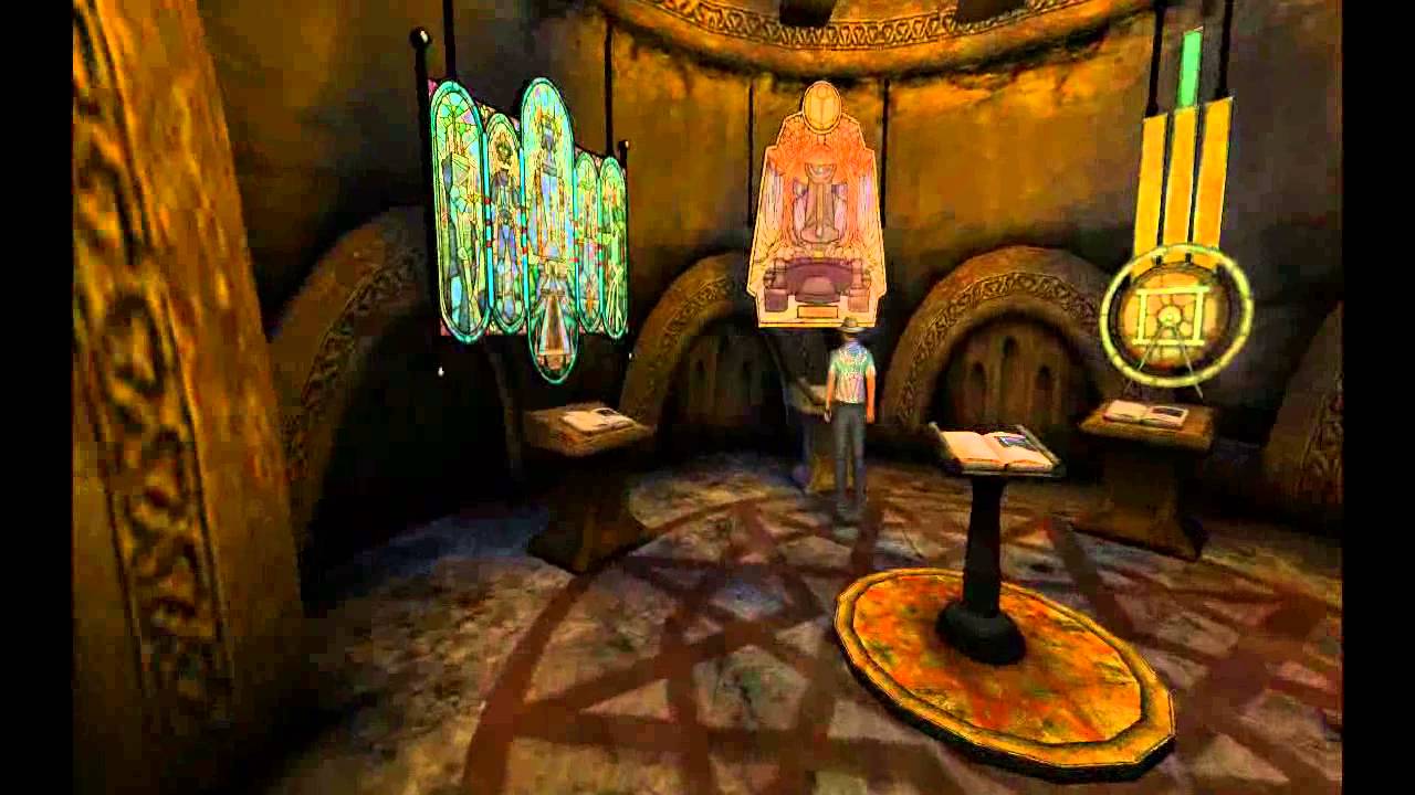 Let's Play Myst Online with Bormac and Kiith 7