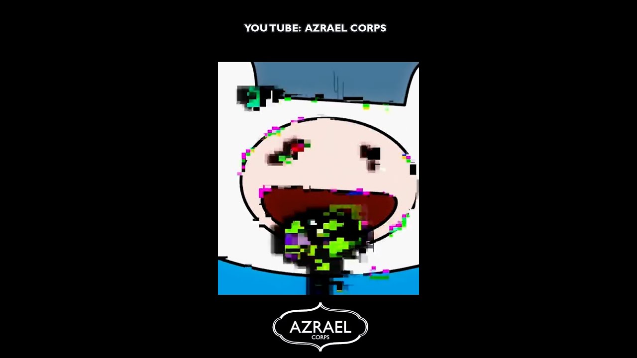 El GLITCH de Pibby viene de HORA DE AVENTURA? - Come and Learn with ...