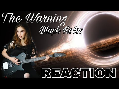 Love It! - The Warning - Black Holes - Live At Dakota Bar - Reaction