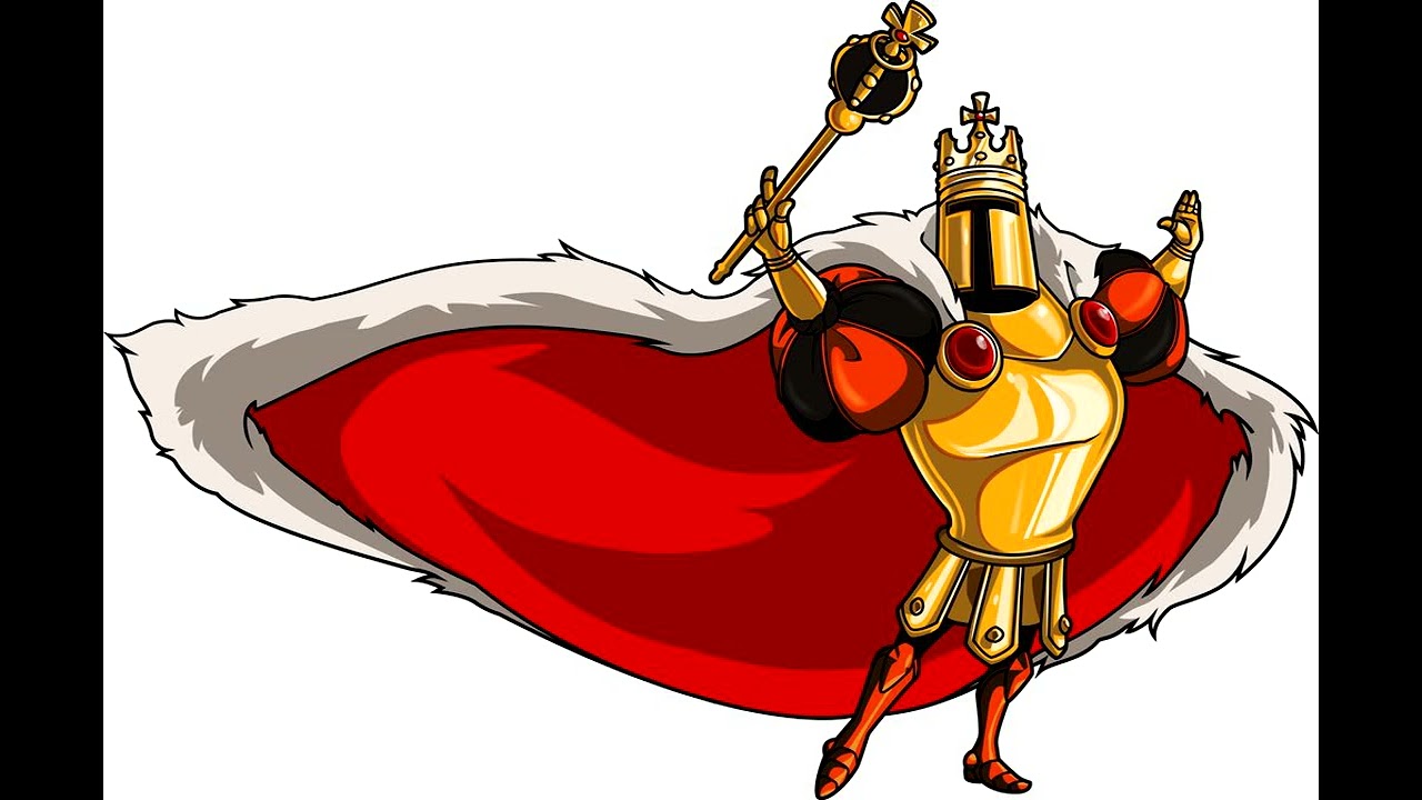 Shovel Knight - The Decadent Dandy (Arachno SoundFont - Version 1.0: Jazz Guitar))