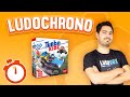 TURBO KIDZ FR – Gioco Da Tavolo Per Famiglie, Corse A Cieca Con Turbo E Gadget, Da 2 A 6 Giocatori, Età 6+