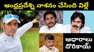 Andhra pradesh politics | Zimbabwe hyperinflation story explained