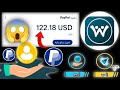 طريقة الربح من تطبيق Wepointz بسهولة للمبتدئين | شرح كامل خطوة بخطوة#الربح_من_الانترنت