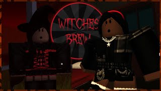 Witches Brew Badge Quest - SPECTER @NuggetAnd