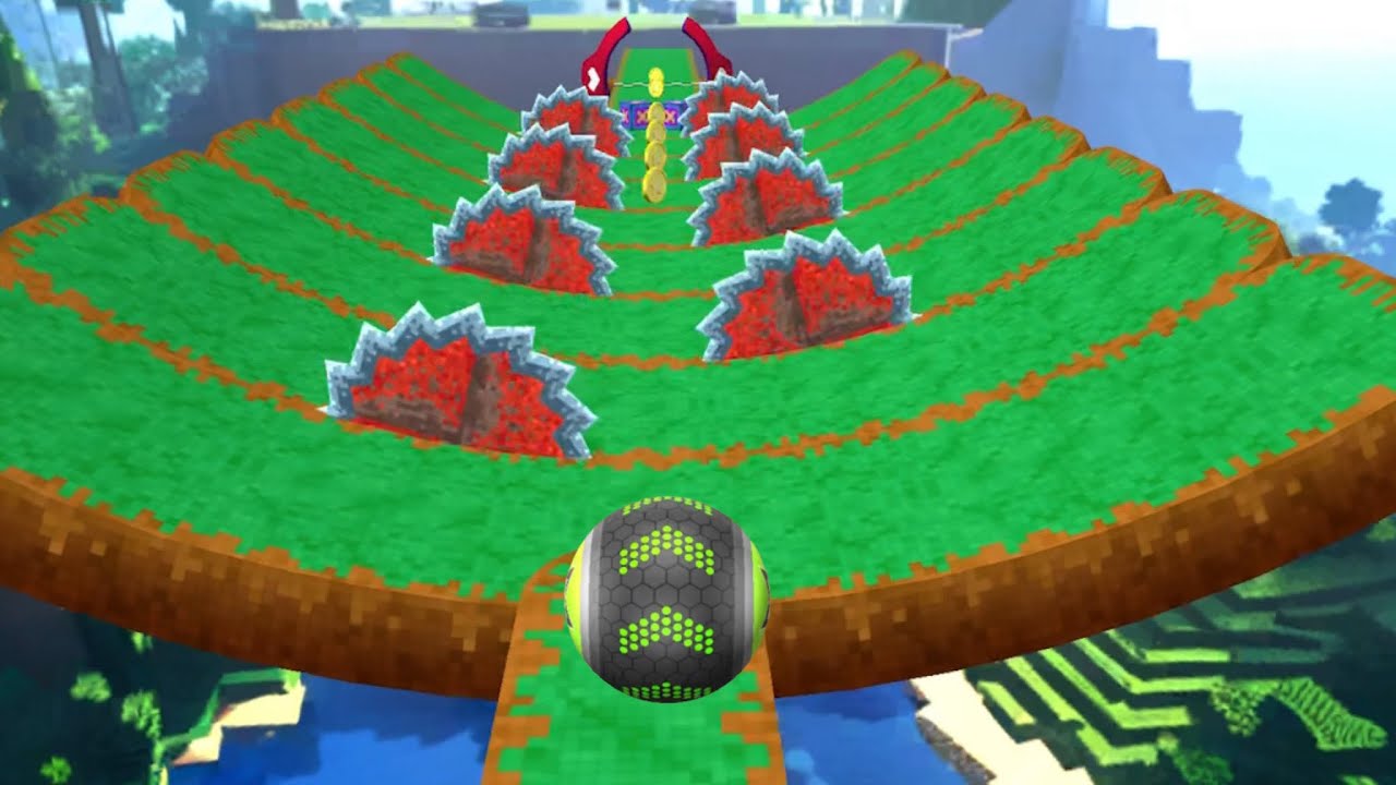 Going Balls SpeedRun Gameplay Level 125 - 126