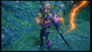 A Bewitching Dance 3'37 Long sword