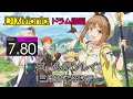 【DTXMania】 ゴールデンレイ / 三月のパンタシア (Drums)『ライザのアトリエ』Atelier Ryza OP