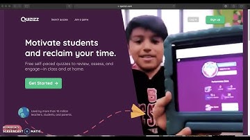 Quizizz Tutorial for Teachers
