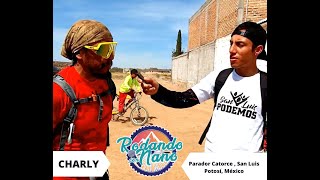 ENTREVISTA CON CHARLY  DE CLUB CHELEROS I RODADA VERDE 2020 I RODANDO CON NANO