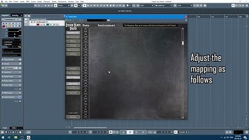 How to install Cubase with Steven Slate Drums (SSD4) Tutorial For Sudoku Electronic Drum