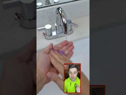 Листовое мыло для рук.#4294 #satisfyingvideo#satisfying#oddlysatisfying#shorts