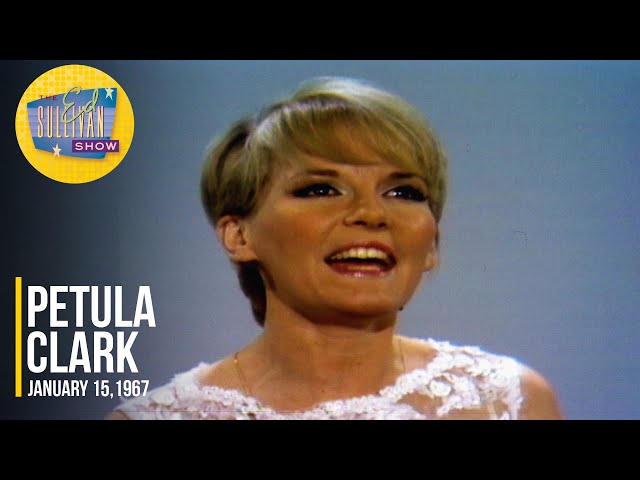 Petula Clark - Color My World