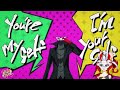 Middle of video