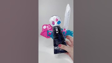 Squid Game 3 Gumball Machine Paper Squishy