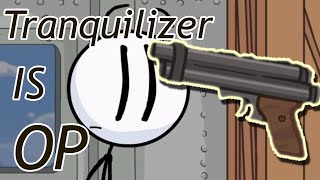 Henry Love Tranquilizer (Henry Stickmin YTP)