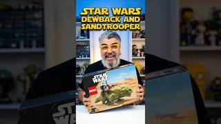 Starwars Dewback and Sandtrooper "bootleg" bricks....