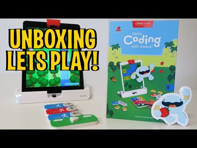 osmo coding game kit