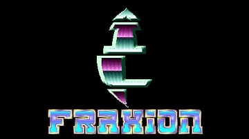 Fraxion   Delirium Amiga Demo
