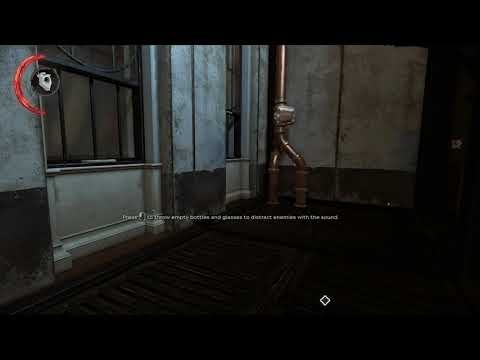 Dishonored 2 Arc Pylon Bug