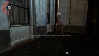Dishonored 2 Arc Pylon Bug