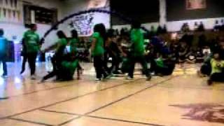 EHS Night Rally - Freshmen c/o 2014