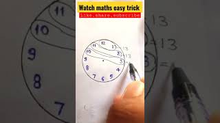 Watch Trickmaths Easy Trick Mathematics