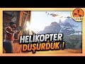 HELİKOPTER DÜŞÜRDÜK ! NELER ÇIKTI NELER - RUST HAYATTA KALMA BÖLÜM 14