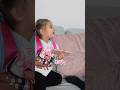 ميمي ومقلب التليفون ب بابا Baby Funny Shorts 