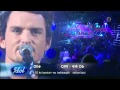 Olle Hedberg - Talking about a revoloution - Idol 2010 HD