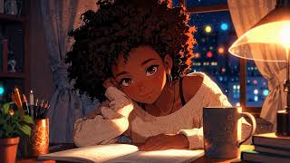 Drifting Between Notes & Dreams | Lofi Study Beats for Peaceful Nights