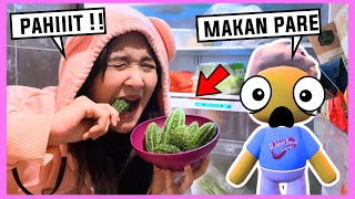 Aku Terpaksa Makan PARE MENTAH Karena Kalah Main Obby di Wobbly Life !! @bangboygamingYT