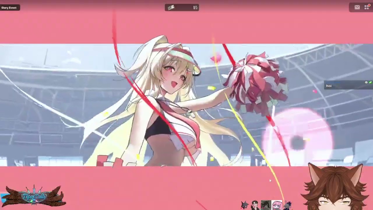 Chapter Progression!! 25-21 Onwards, Mikanko MD L8r? (Nikke-??)