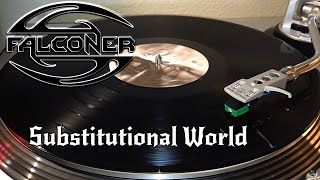 Falconer - Substitutional World - [HQ Rip] Black Vinyl LP