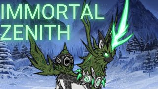 Immortal Zenith | Unlocking Naala