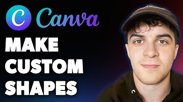 How to Make Custom Shapes in Canva (Full 2025 Guide)