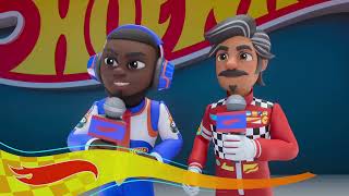 Hot Wheels Let's Race References (or not) - Part 3