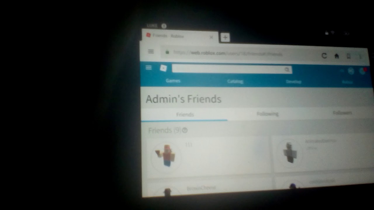 Minish Dignity Admin C00lkidd S Friends Youtube - c00lkidd roblox friends