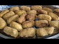 CROQUETAS / BEIGNETS ESPAGNOLS