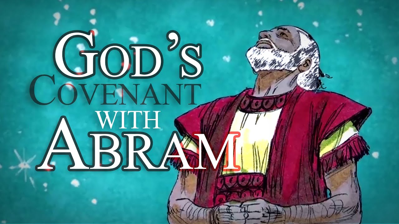 God's covenant with Abraham - YouTube